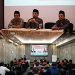 M. Fatah Wakili Kakanwil Kemenag Prov. Jawa Tengah Berikan Pembinaan Moderasi Beragama