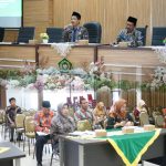 Kantor Kementerian Agama Kabupaten Blora Gelar Rapat Koordinasi Progres Penyerapan Anggaran Triwulan II