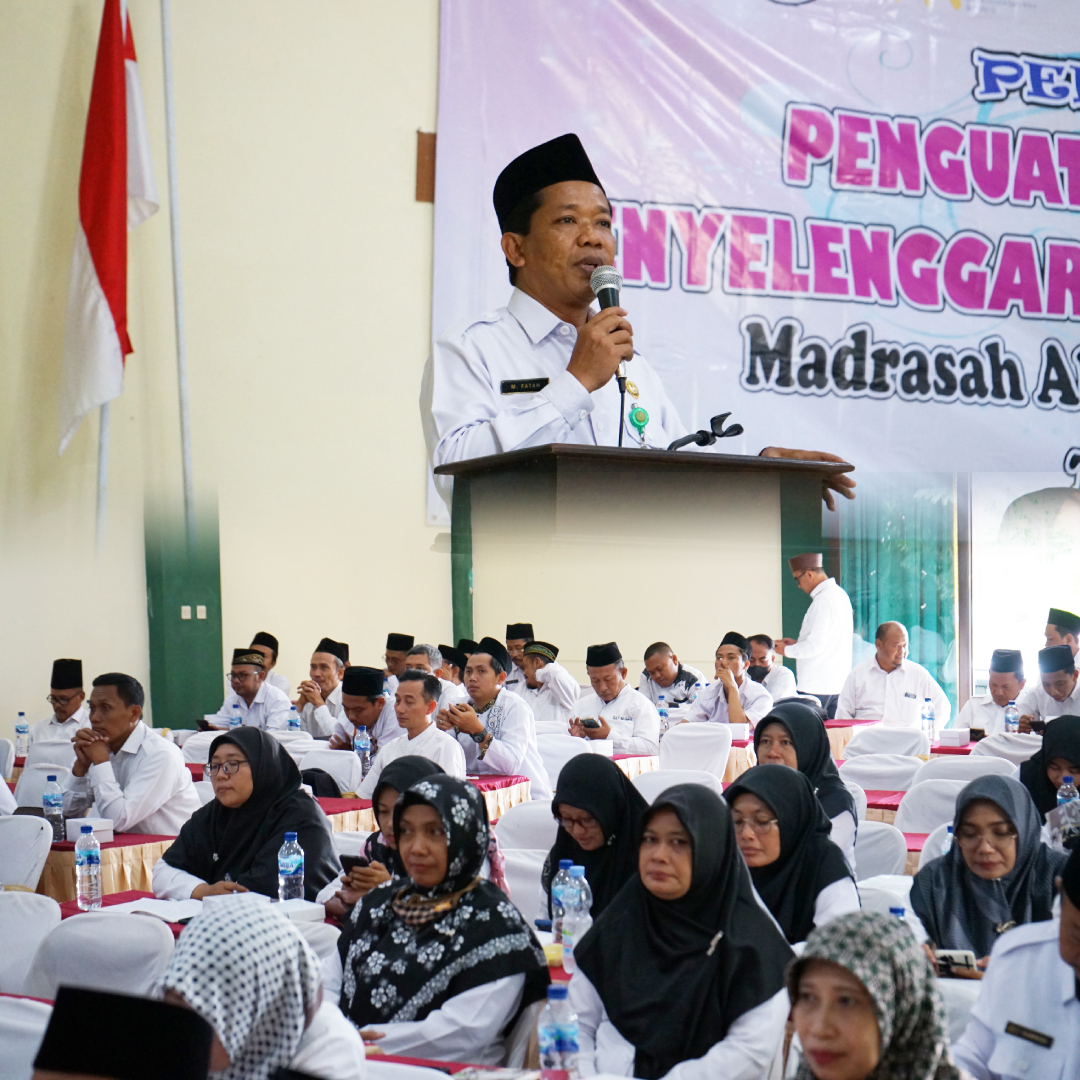 MTs Nurul Huda Bogorejo dan MA Sunan Kalijaga Didapuk Menjadi Madrasah Inklusi Pertama di Blora