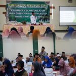 Bimbingan Manasik Haji Tingkat Kecamatan Mulai Digelar 29 April – 4 Mei