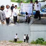 Peletakan Batu Pertama Pembangunan Gedung Balai Nikah dan Manasik Haji KUA Kec. Ngawen